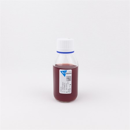 VRBGA 100 ml in 125 ml bottle - white screw cap
