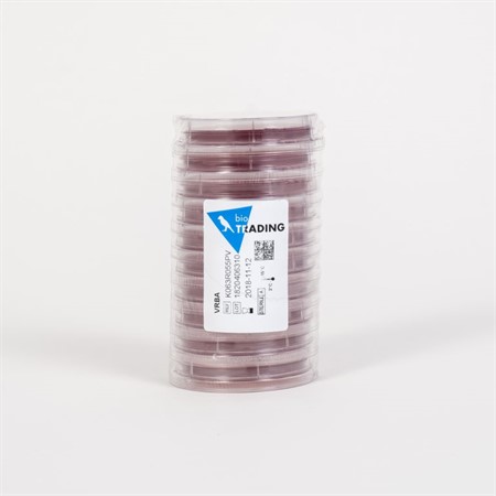 VRBA contact plate 15 g, single wrapped (1 shrinking foil)