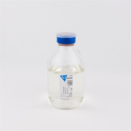 Rinsing Fluid A, 200 ml in Infusion bottle 250 ml, blue felscap