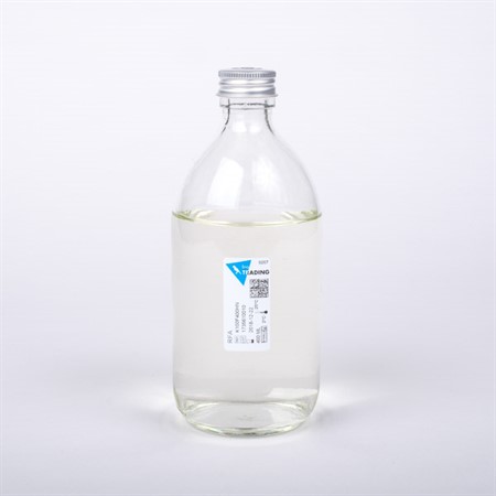 Rinsing Fluid A, 400 ml in Alpha bottle 500 ml, grey septum/silver scr