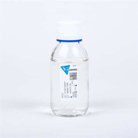 PFZ 100 ml in 125 ml bottle - white screw cap