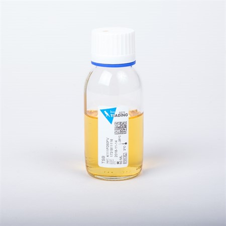 TSB 50 ml in 90 ml bottle - white screw cap