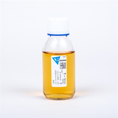 TSB 100 ml in 125 ml bottle - white screw cap