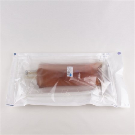 TSB, 1000 ml in infusion bag 1000 ml, gamma irradiated, 3 tyvek, luer