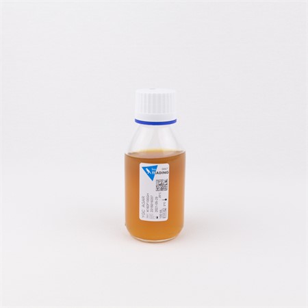 YGC agar 100 ml in 125 ml bottle - white screw cap