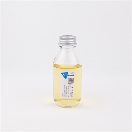 Rinsing Fluid K, 100 ml in Alpha bottle 125 ml, grey septum/silver scr