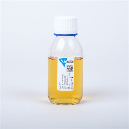 Letheen Broth Modified + Tween, 90 ml in Alpha bottle 125 ml, white sc