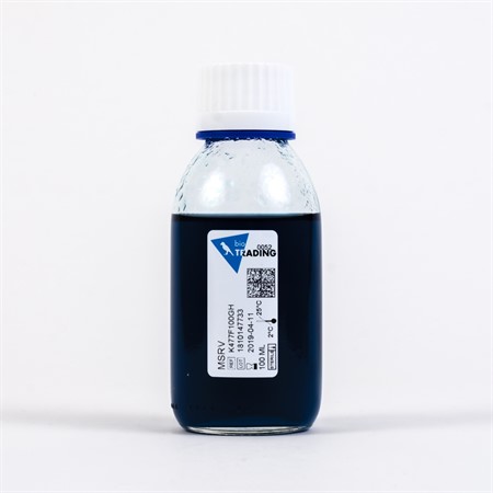 MSRV Medium 100 ml in 125 ml bottle - white screw cap