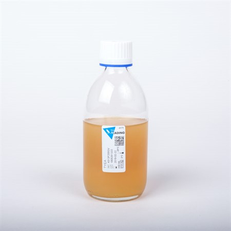 TYEA, 200 ml in Alpha bottle 300 ml, white screw cap