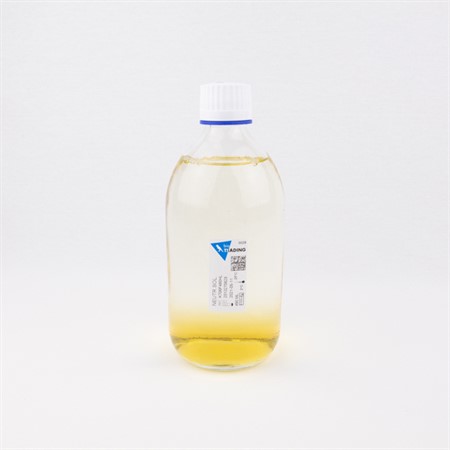 Neutralising Solution, 490 ml in Alpha bottle 500 ml, white screw cap