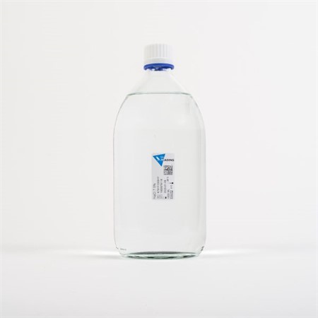 Peptone water 990 ml - white screw cap