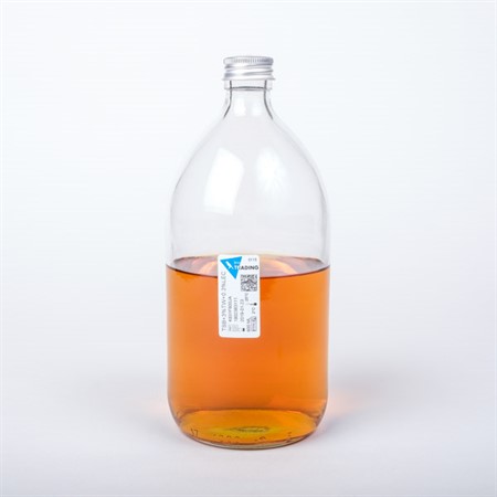 TSB + 3% Tween 80 + 0.3% Lecithin, 600 ml in Alpha bottle 1000 ml, gre