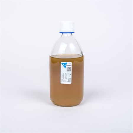 TSC Base, 400 ml in Alpha bottle 500 ml, white screw cap