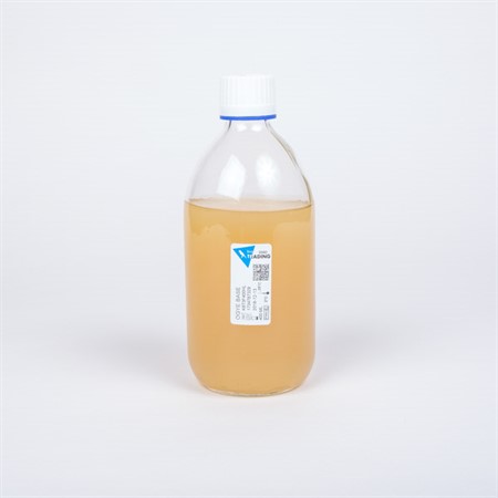 OGYE Base, 400 ml in Alpha bottle 500 ml, white screw cap