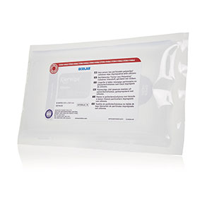 Klerwipe Silicone Pouch Wipes for Precision Cleanroom Lubrication
