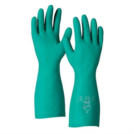 Gloves, Tychem® NT480 Size 6/XS