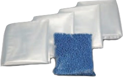 Pharmaclean® cleanroom LDPE bag, thickness 100 microns, dim. 400 x 600