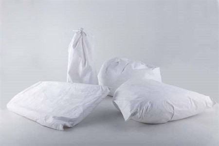 Pharmaclean® autoclavable Tyvek bag resealable: heatsealed 35x45 cm