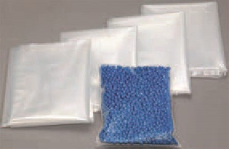 Pharmaclean cleanroom LDPE bag, thickness 50 microns, dim. 450 x 600 m