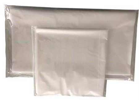 Pharmaclean® autoclavable PP bag, transparent, thickness 50 microns