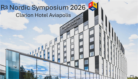 Meet Miclev at R3 Nordic 2026