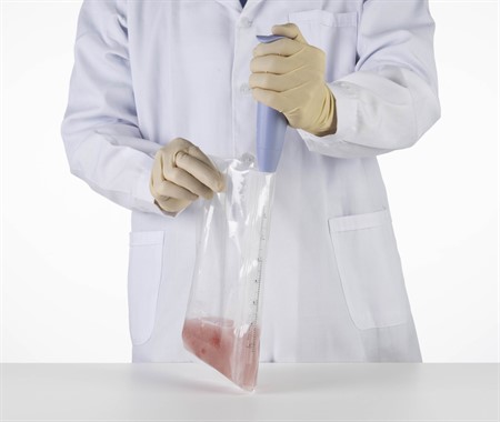 “SFB” SIDE FILTER BAG – sterile bags to