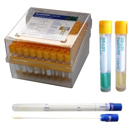 Swab kit for detection of Coliform & E-coli