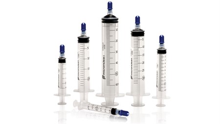 Sterile Multi-Packed Syringes