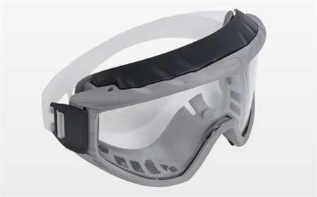 PurGuard™ SV-801-AF Reusable Cleanroom Goggles, antifog coating