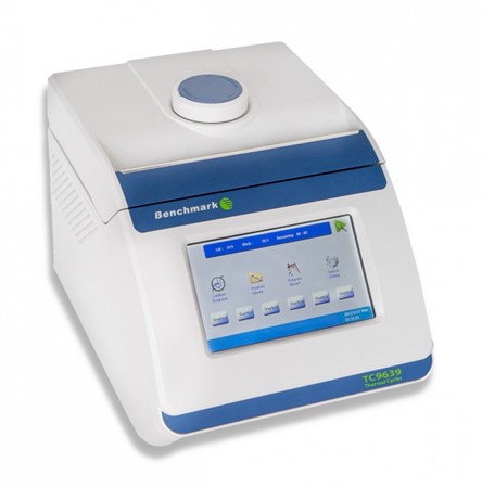 TC 9639 Thermal Cycler with 384 well block with EU Plug