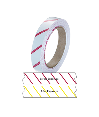 VH2O2 Tape (red to yellow option)