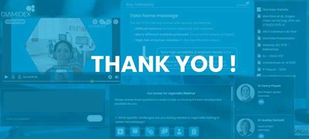 Webinar: Accelerate Total Coliform Testing in Drinking Water to 10 hrs