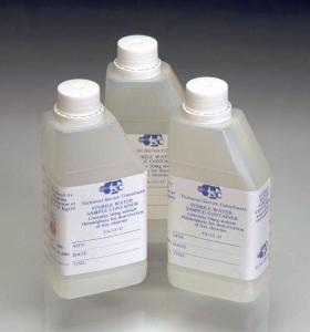 500ml Container with 50mg Sodium ThioSulphate for chlorine removal