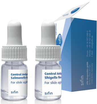 Control Antigen Salmonella Paratyphi  A-OH