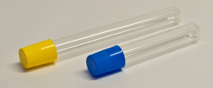 Urea Agar 9 ml in 14 ml tube - snapcap, slanted