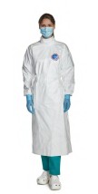 Tyvek® 500 Gown TY703S ES, Size S