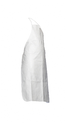 TYVEK® 500 apron , Size -One Size