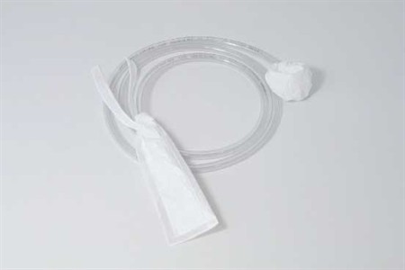 Pharmaclean® autoclavable Tyvek bags with drawstrings, suited for fill
