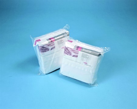 Cleanroomwipers Sontara® Micropure 100, wit, 224x224 mm
