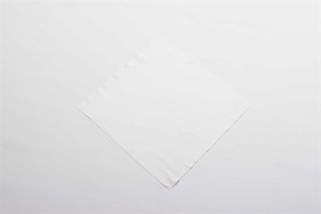 DOTCH® Puru® Microfiber Wipe, polyester, 198g/m², white, 23x23cm