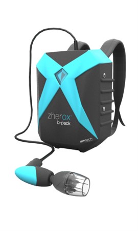 Charger for Zherox® B-pack